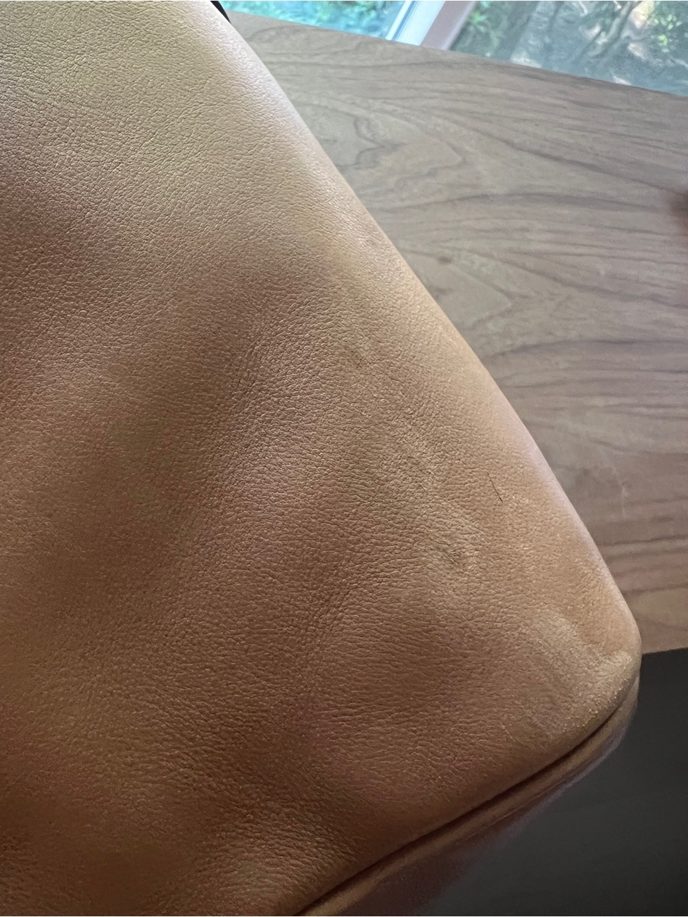 Louis Vuitton Keepall H30 Bandoulière 50 in Millesime Leather Tan - Picture 5 of 16
